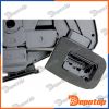 Serrure de porte gauche arrière pour VW | EZC-WW-086, 5K4839015F
